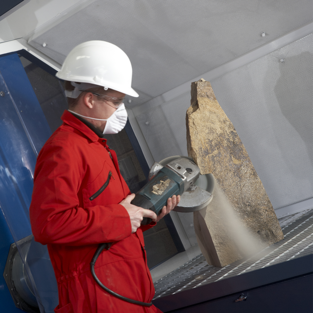 Dust Extraction