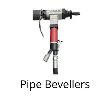 Pipe Bevelling Machines