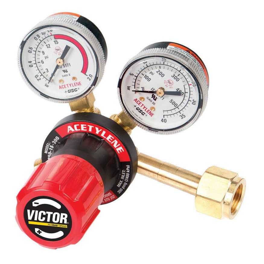 Acetylene Regulators