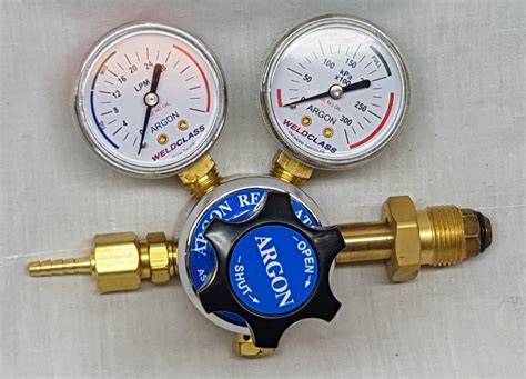 Argon/CO2 Regulators