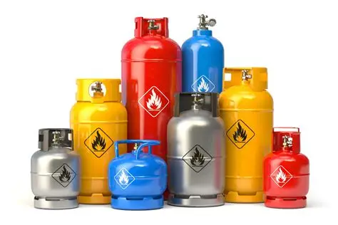 Butane Gas