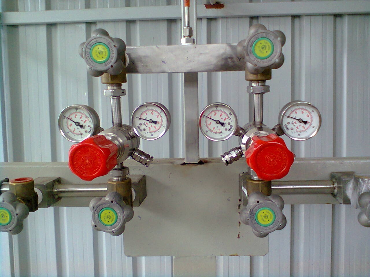 Gas Manifold Systems