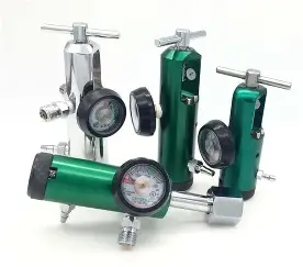 Oxygen Regulators