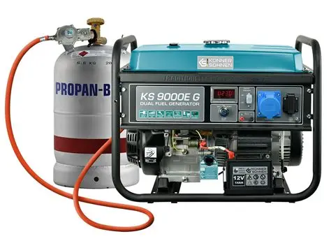 Gas Generators