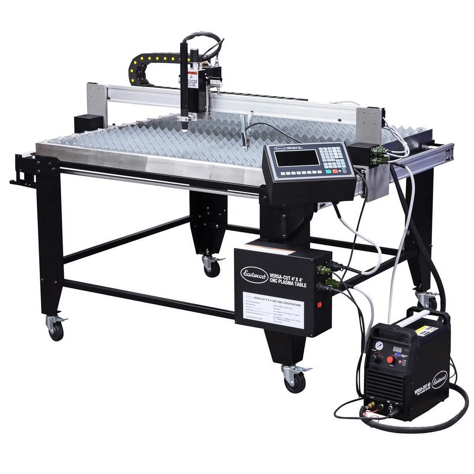 CNC Plasma Tables