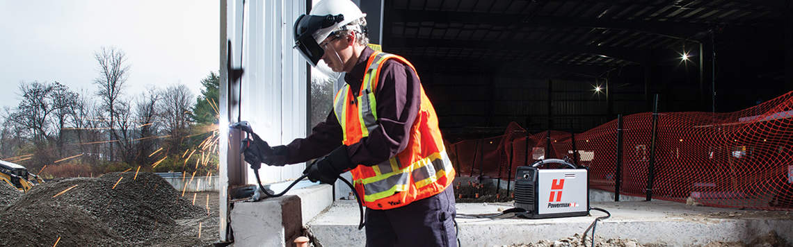 Plasma Cutters