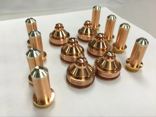 Plasma Consumables