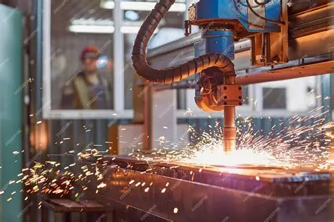 Plasma & Laser Cutting