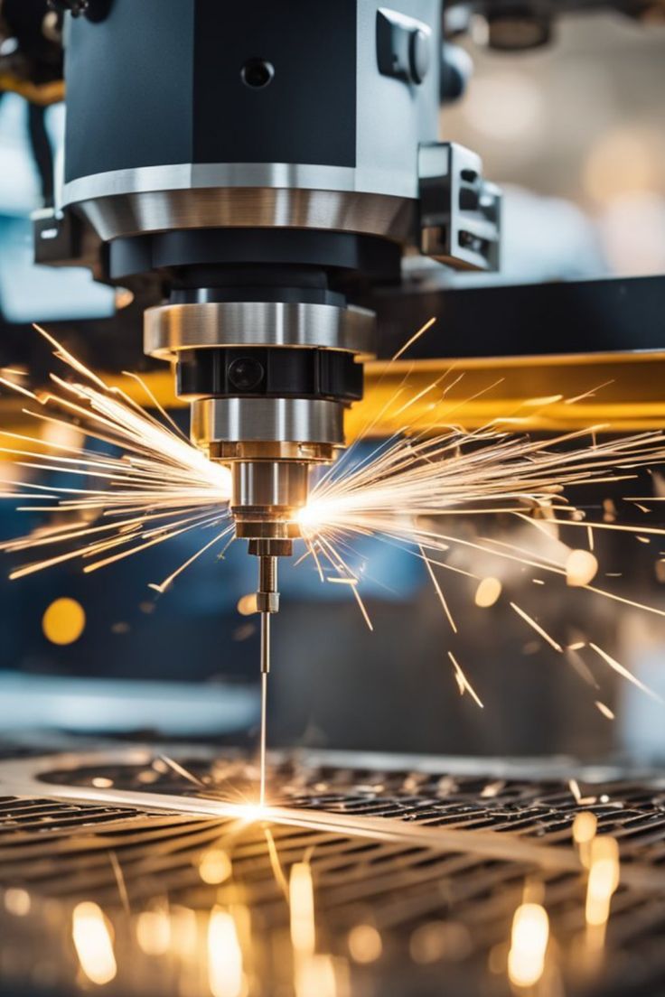 Plasma and Laser Cutting