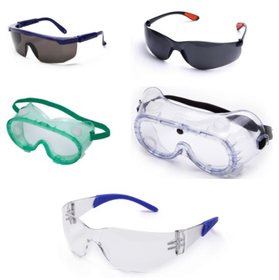 Eye & Face Protection