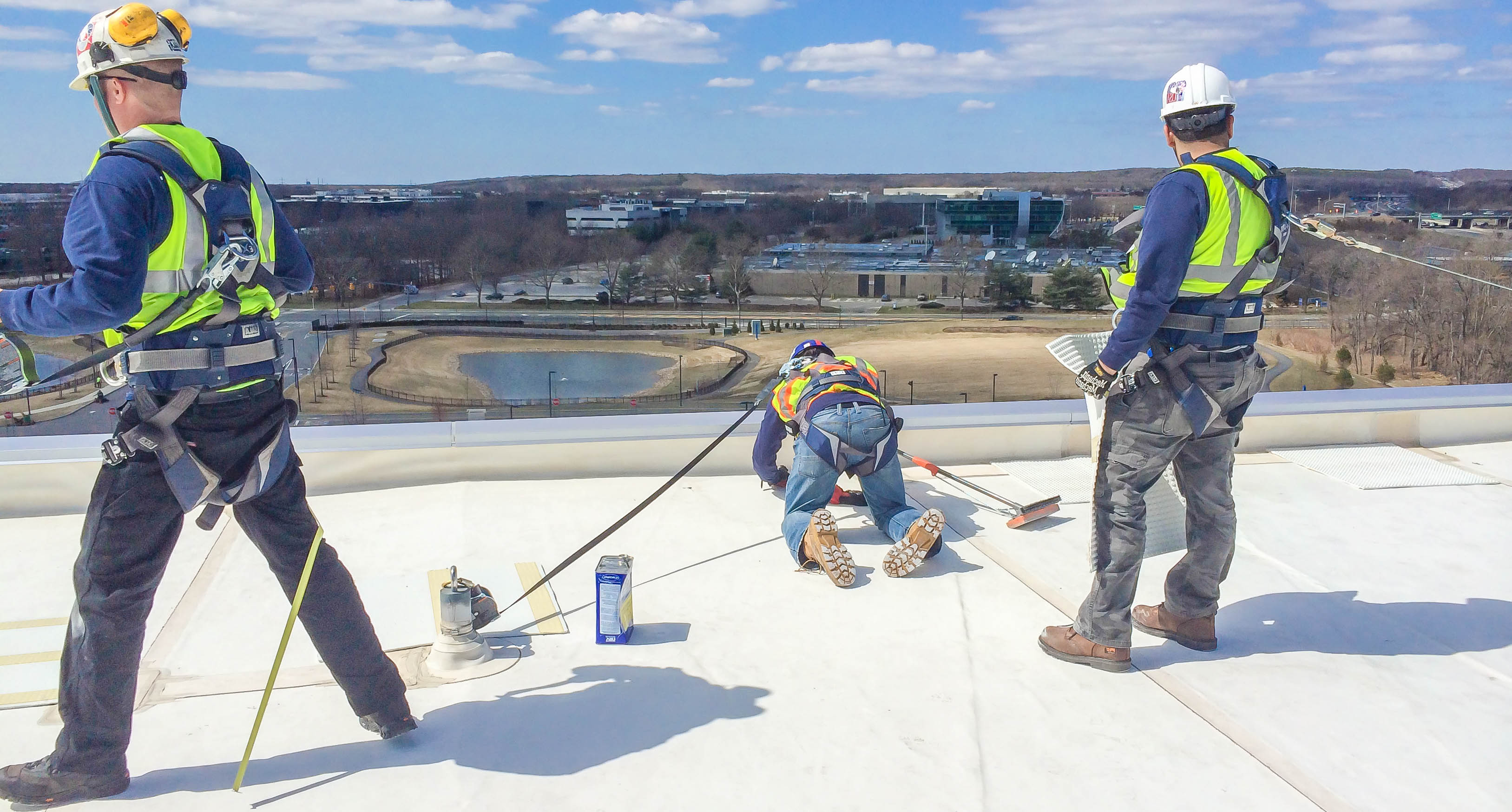 Fall Protection