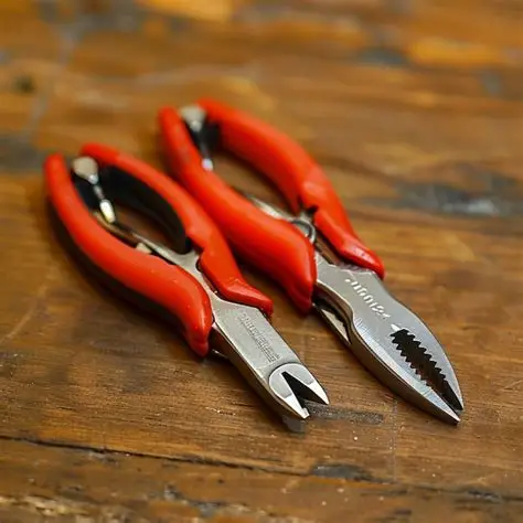Pliers & Cutters