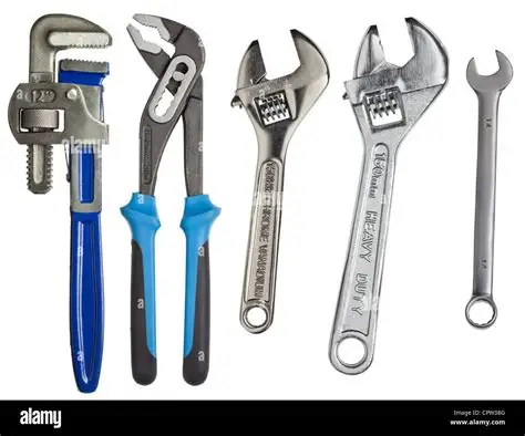 Wrenches & Spanners