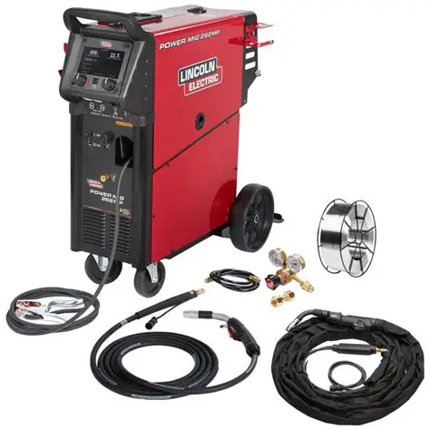 Multi-Process Welders