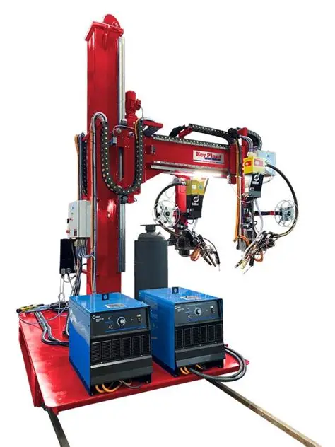 Welding Automation